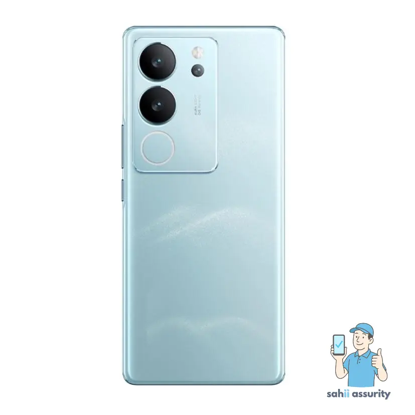 Full Body Housing for Vivo S17 Pro